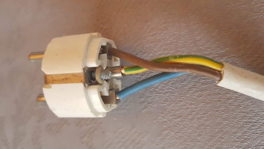 Elektriske ledninger fargekoder